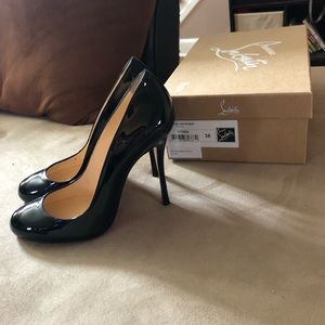 Christian Louboutin FiFetish Pumps